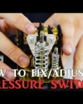 Pressure switches